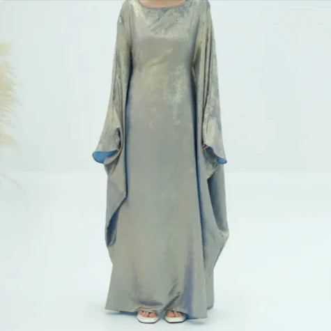 The Dune Abaya Dress