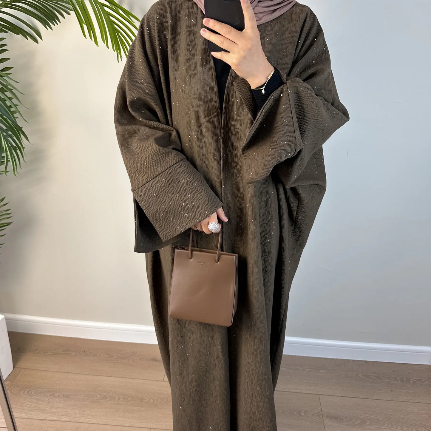 The Emirates Luxe Wrap