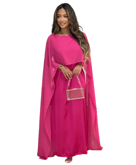 The Effortless Muse Dress