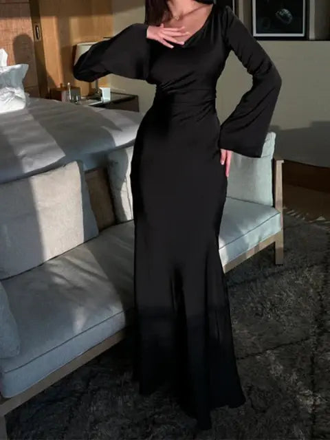 Evening Radiance Dress