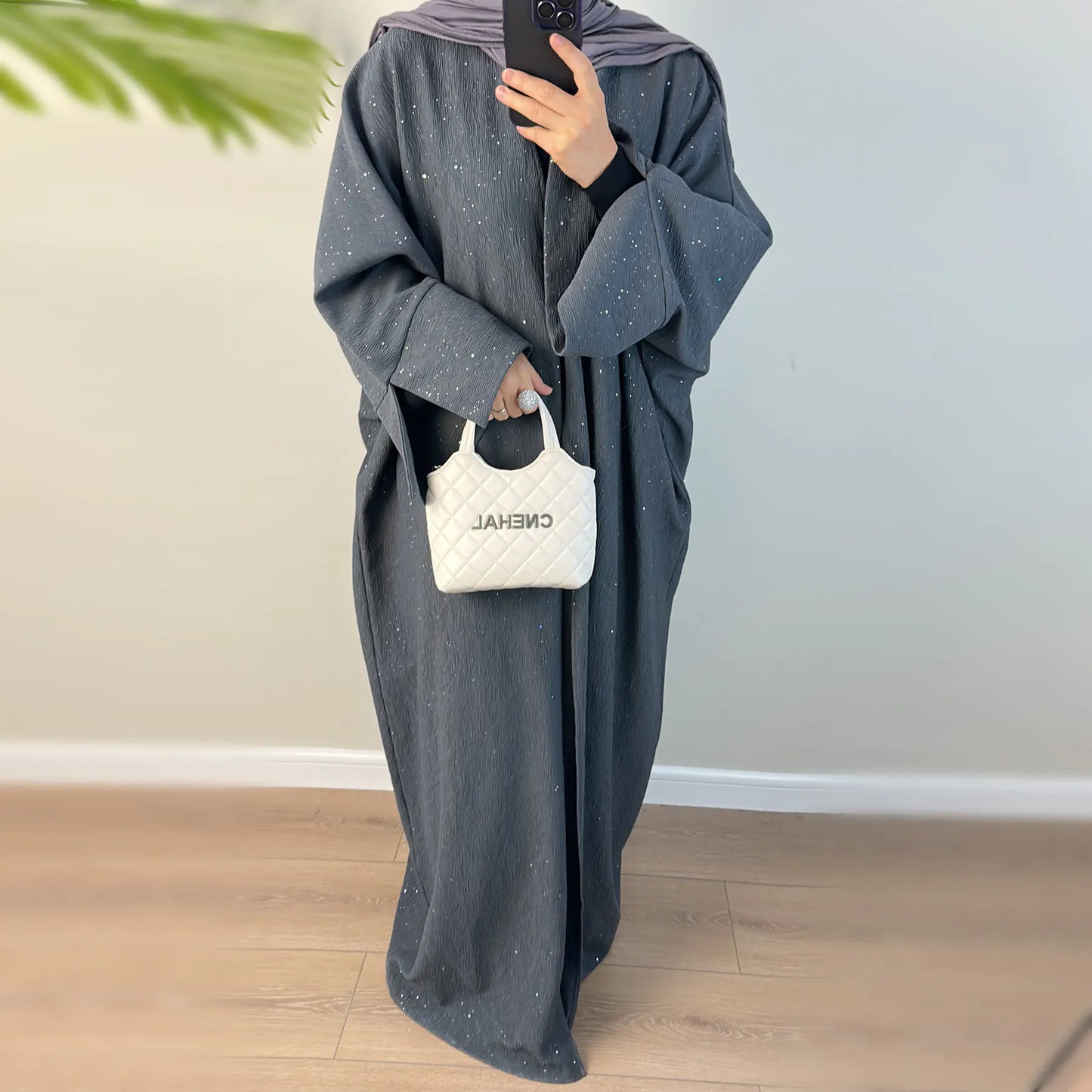 The Emirates Luxe Wrap