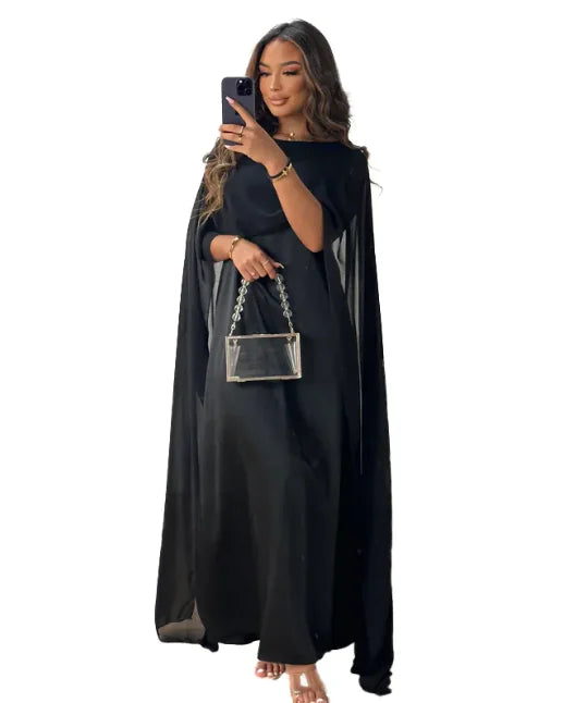 The Effortless Muse Dress