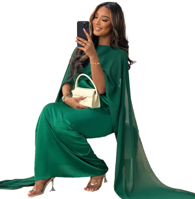 The Effortless Muse Dress