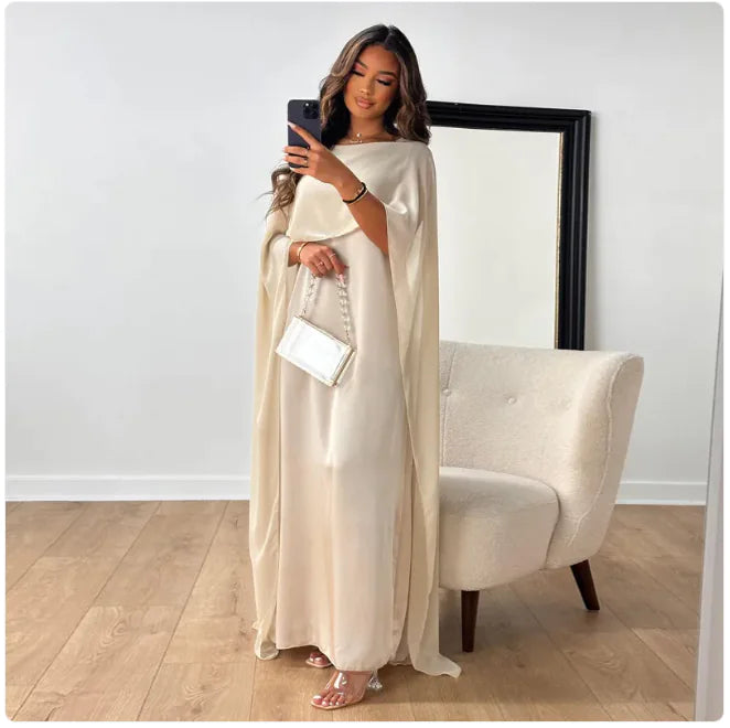 The Effortless Muse Dress