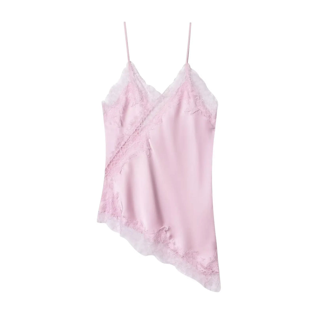 Chic Lace Tops