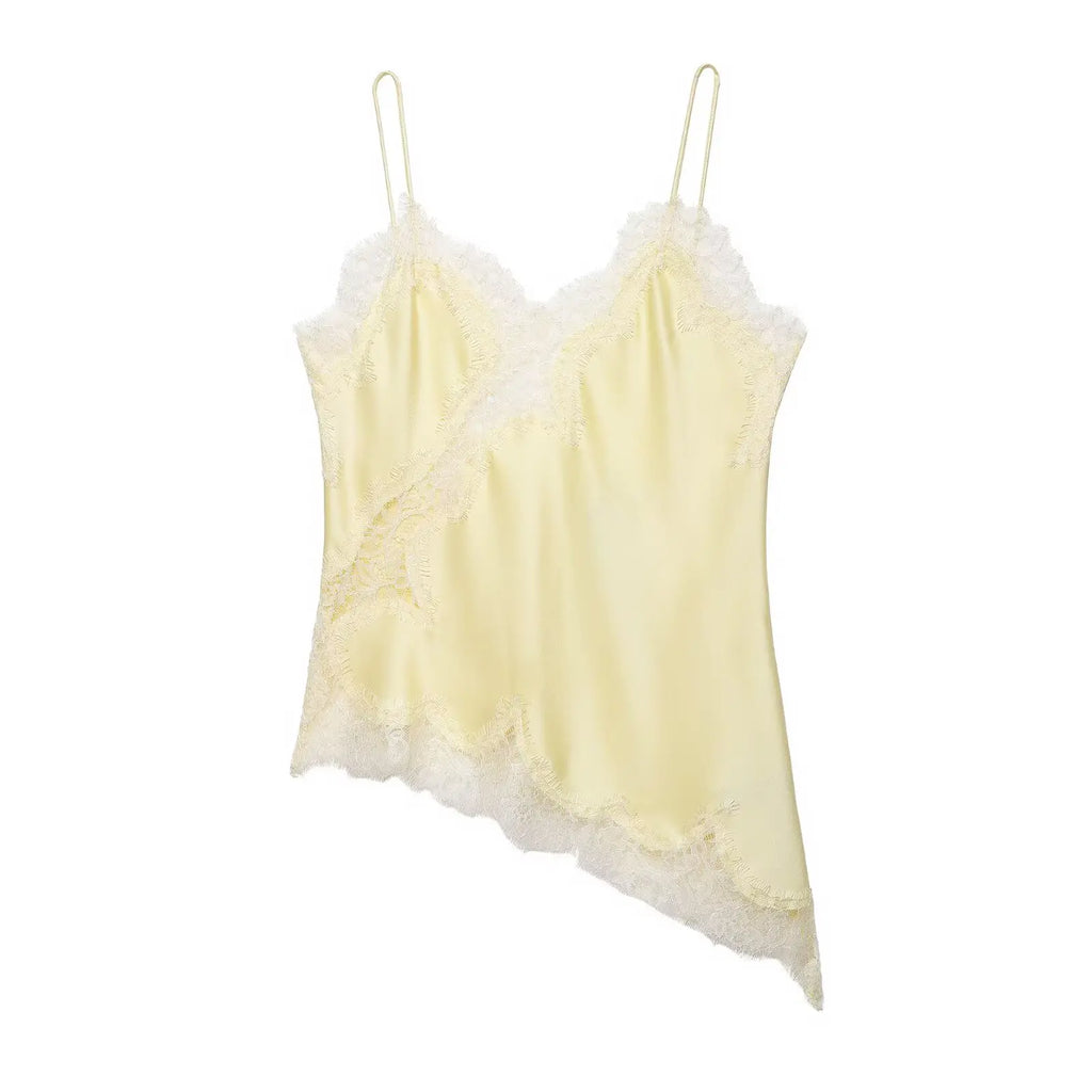 Chic Lace Tops