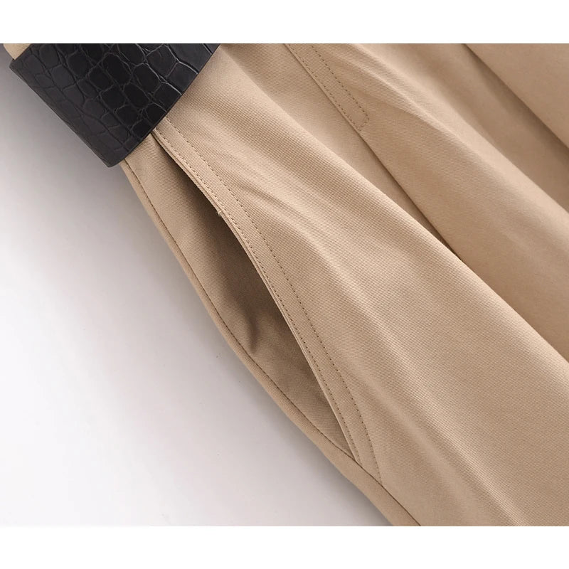 Dresses Belt Pleated