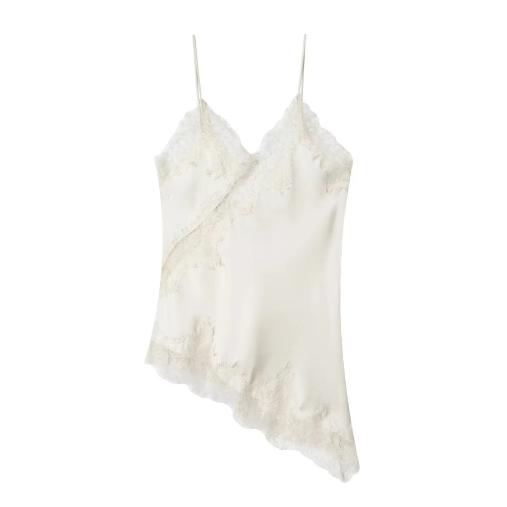 Chic Lace Tops