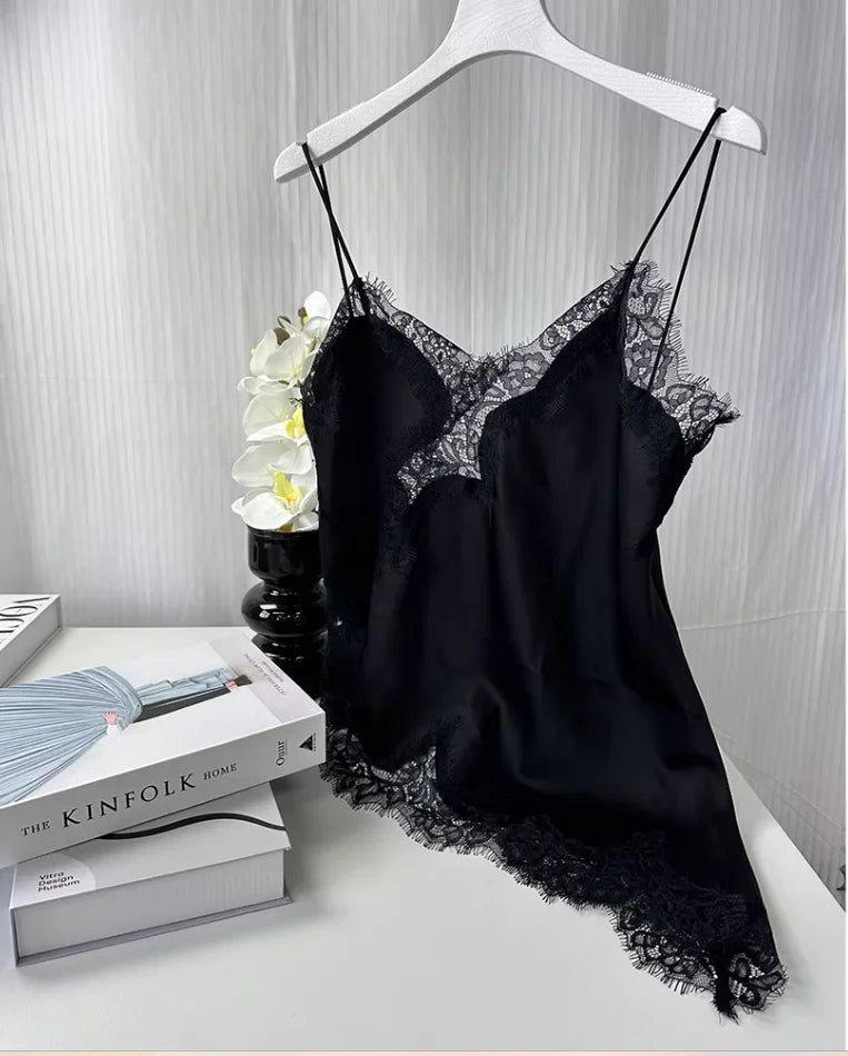 Chic Lace Tops