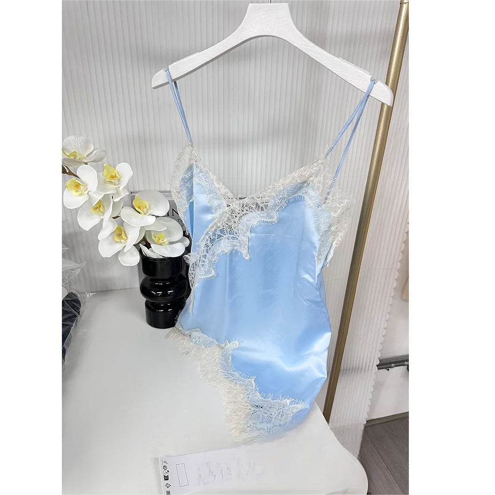 Chic Lace Tops