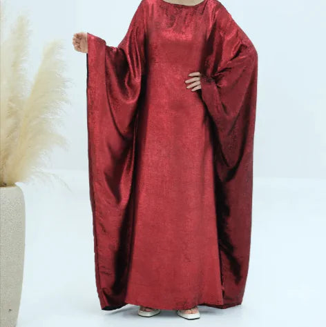 The Dune Abaya Dress