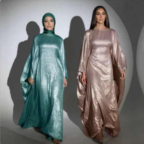 The Dune Abaya Dress